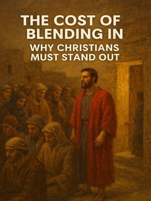 cover image of The Cost of Blending In Why Christians Must Stand Out